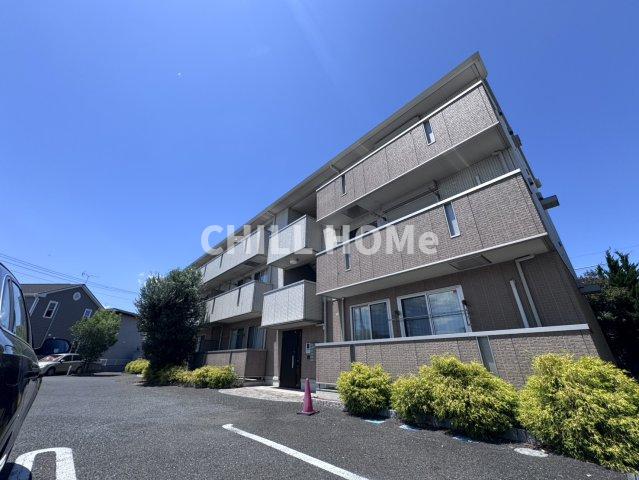 建物外観　当社、チルホームのHPもご覧ください(^^)/物件情報多数♪