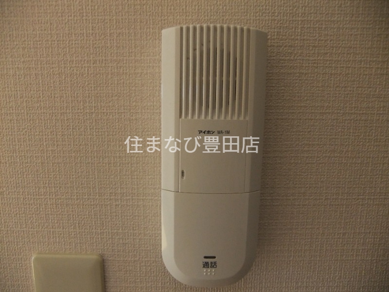 セキュリティ　同型タイプ