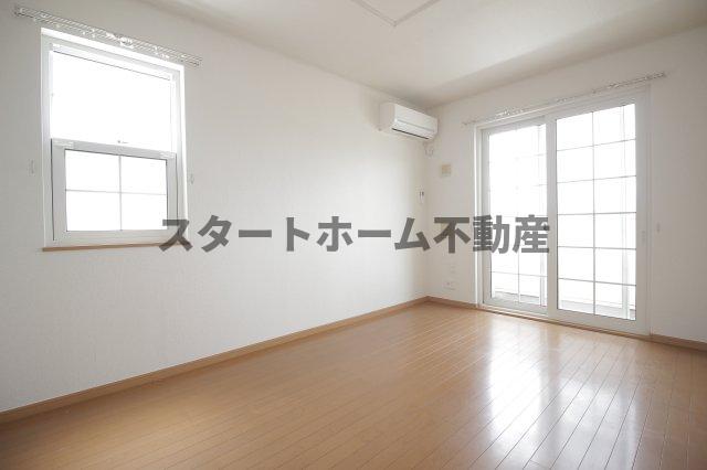 居室・リビング　ゆったりとしたリビングです