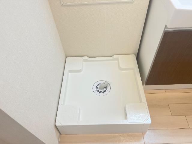 その他部屋・スペース　洗濯機置場