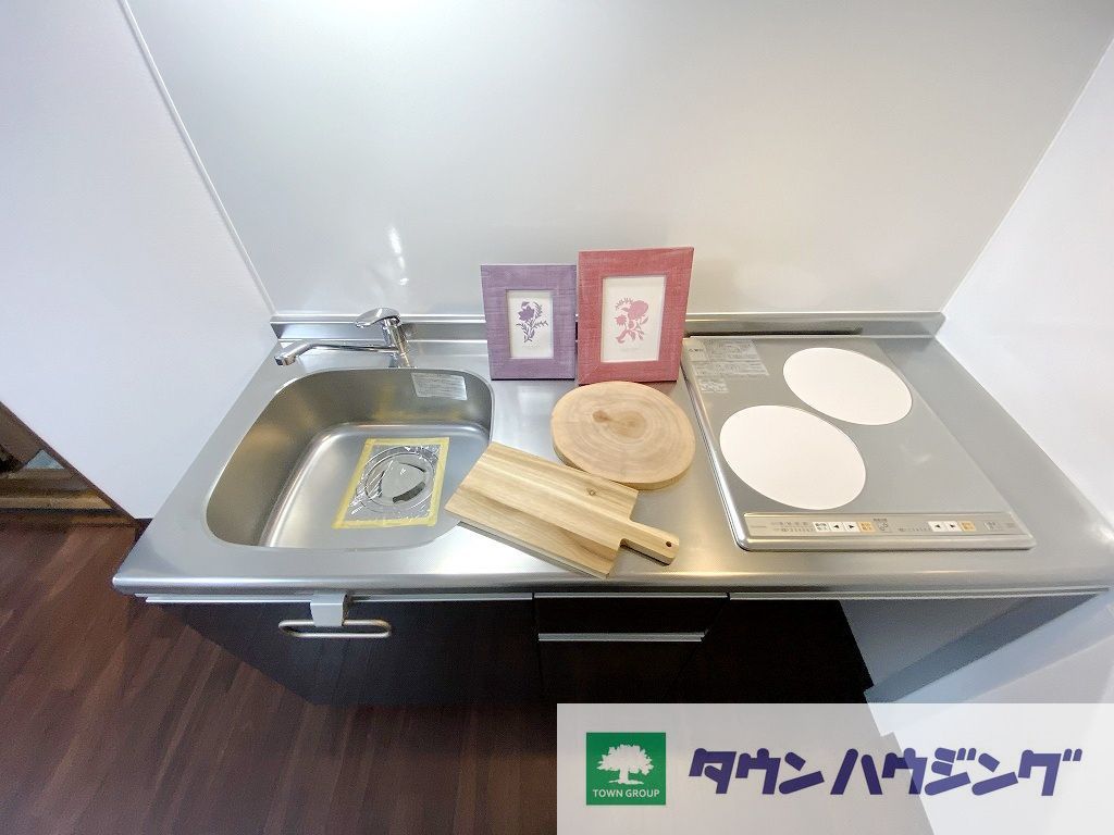 キッチン　お問合せは(株)タウンハウジングレジデンス事業部までお問合…
