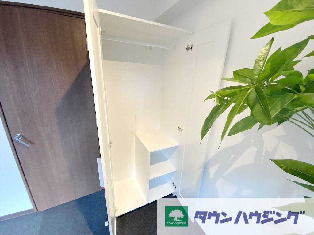 収納　お問合せは(株)タウンハウジングレジデンス事業部までお問合…