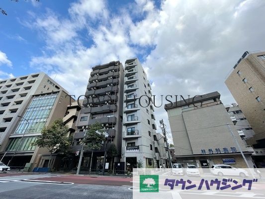 建物外観　お問合せは(株)タウンハウジングレジデンス事業部までお問合…