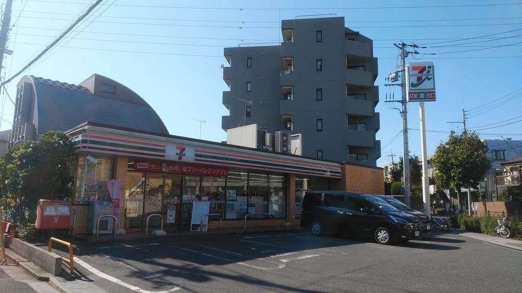 コンビニ　セブンイレブン練馬北町6丁目店（コンビニ）まで116m