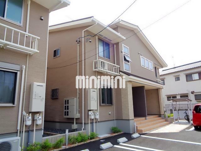 建物外観　可愛らしい外観