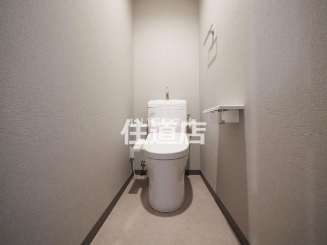 ルーチェ門真栄町のトイレ写真