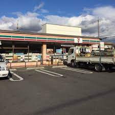 コンビニ　セブンイレブン 西名阪道香芝SA下り店（コンビニ）まで2054m