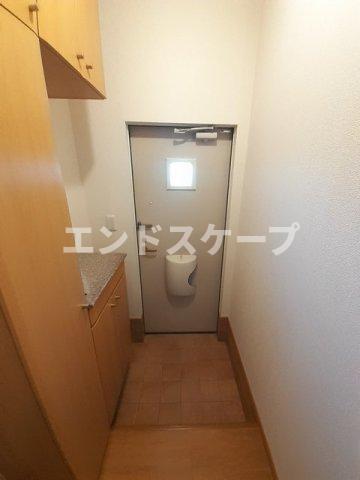 玄関　高崎、前橋のお部屋探しはエンドスケープまで！お客様の理想お聞