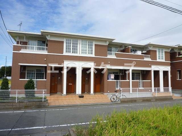 建物外観　高崎、前橋のお部屋探しはエンドスケープまで！お客様の理想お聞