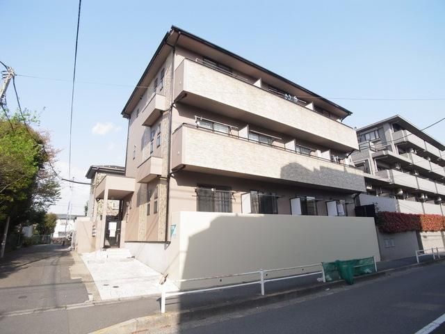 建物外観　★高台立地★日当たり良好★