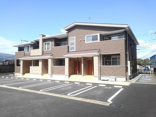 建物外観　綺麗な外観です☆