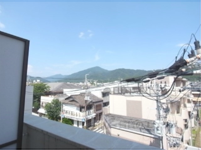 眺望