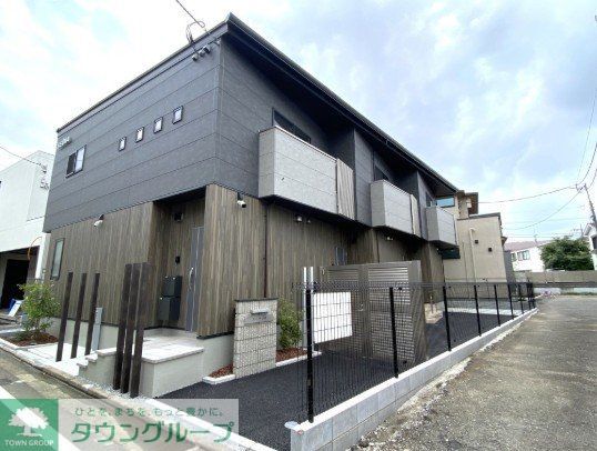 建物外観　共有部分