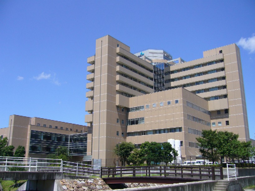 病院　独立行政法人国立病院機構岡山医療センター（病院）まで838m