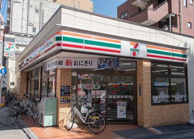 コンビニ　セブンイレブン 板橋大山東町店（コンビニ）まで250m