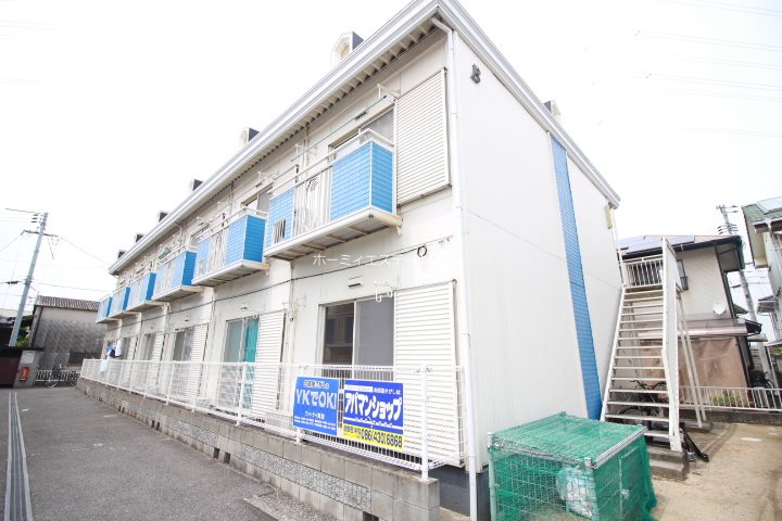 建物外観　外観です！