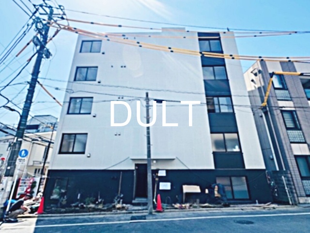 建物外観　外観です。