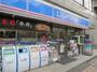 コンビニ　ローソン 赤坂六丁目（コンビニ）まで89m