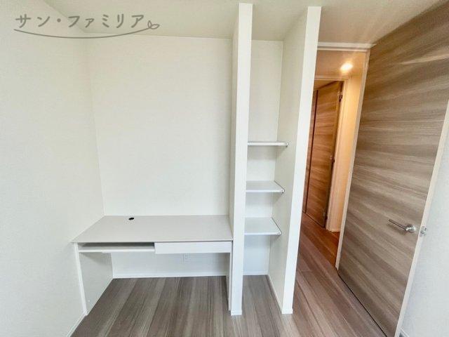 その他設備　同一物件別部屋写真