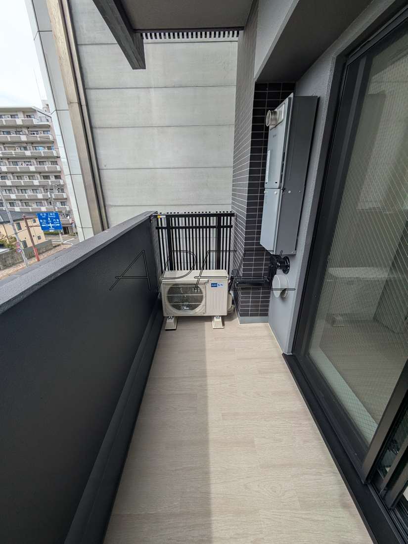 メイクス大阪鶴見の内装写真