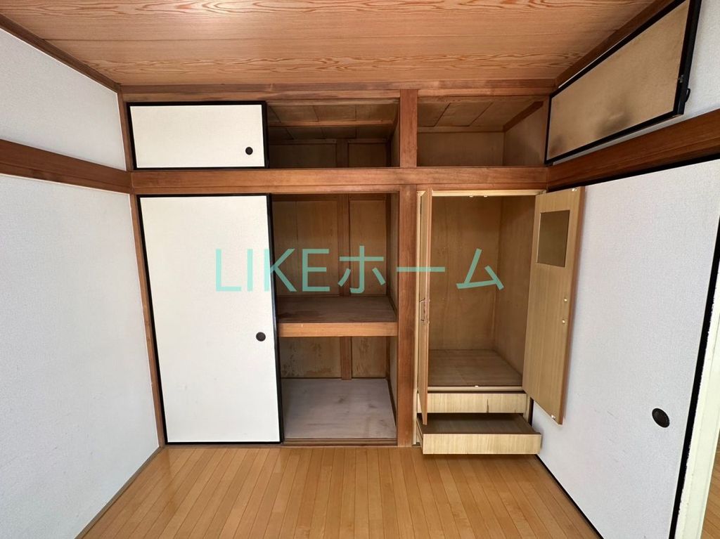 収納　収納