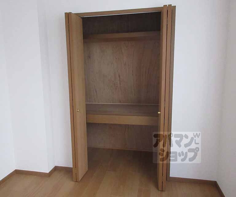 収納　奥行きのある収納です！
