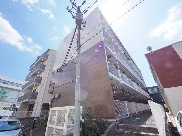 建物外観　★外観★
