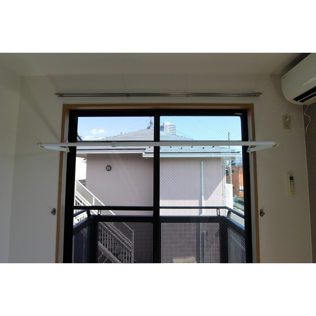 その他設備　室内物干し★