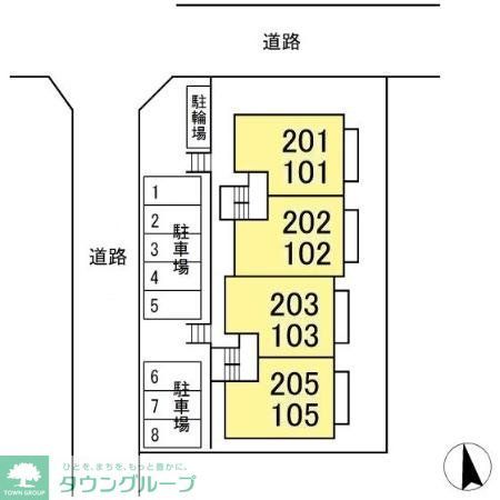 その他　お問合せはタウンハウジングまで！※現地待合わせ相談可能
