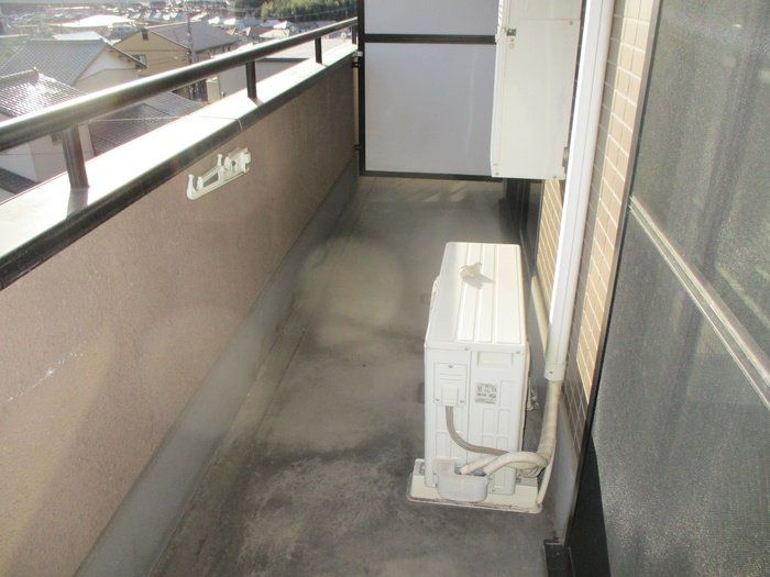 バルコニー　お問合せはタウンハウジングまで！※現地待合わせ相談可能！