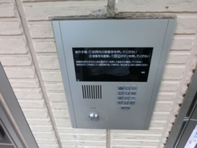 その他共有部分　★オートロック★