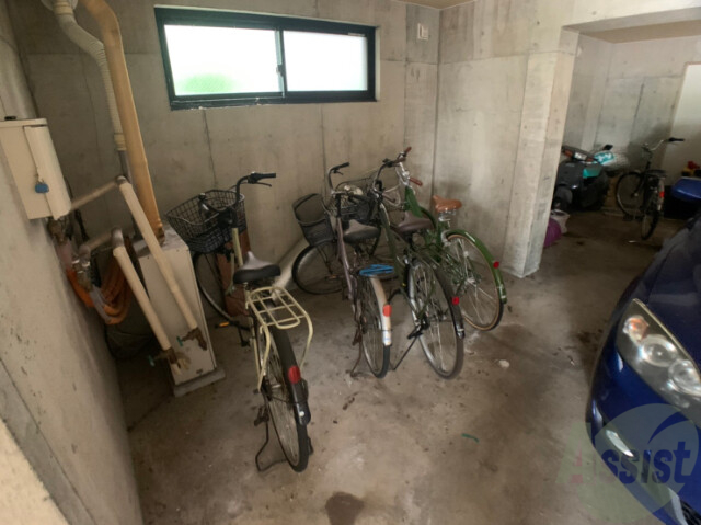 その他共有部分　駐輪場その他