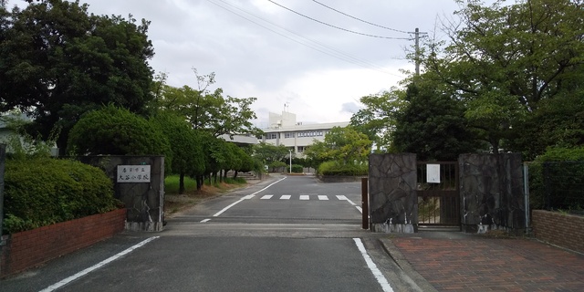 小学校　春日市立大谷小学校（小学校）まで1400m