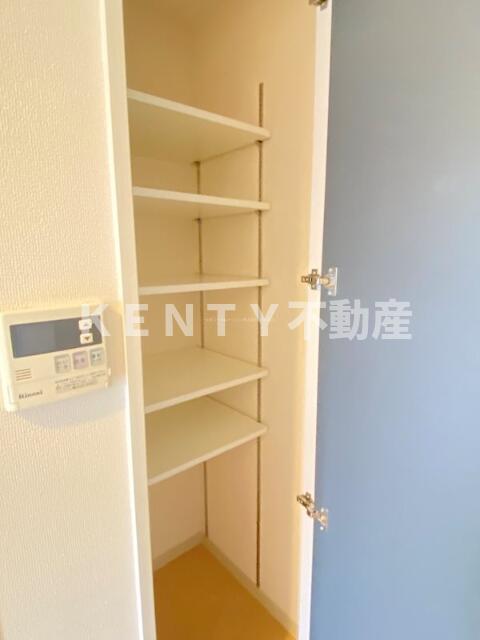 収納　収納豊富です