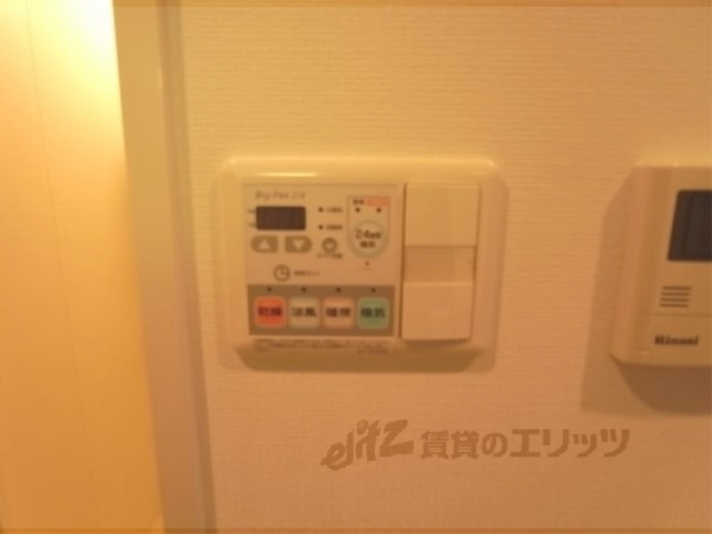 その他設備　浴室乾燥機