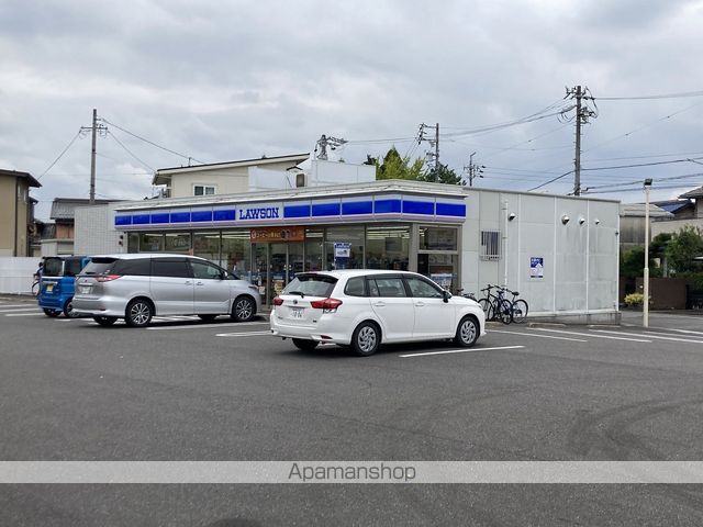 コンビニ　ローソン岐阜宇佐東町店（コンビニ）まで756m