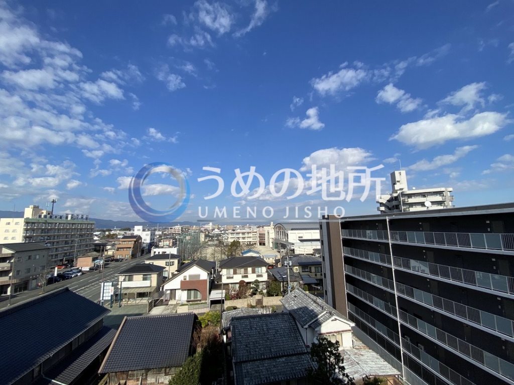 眺望　眺望