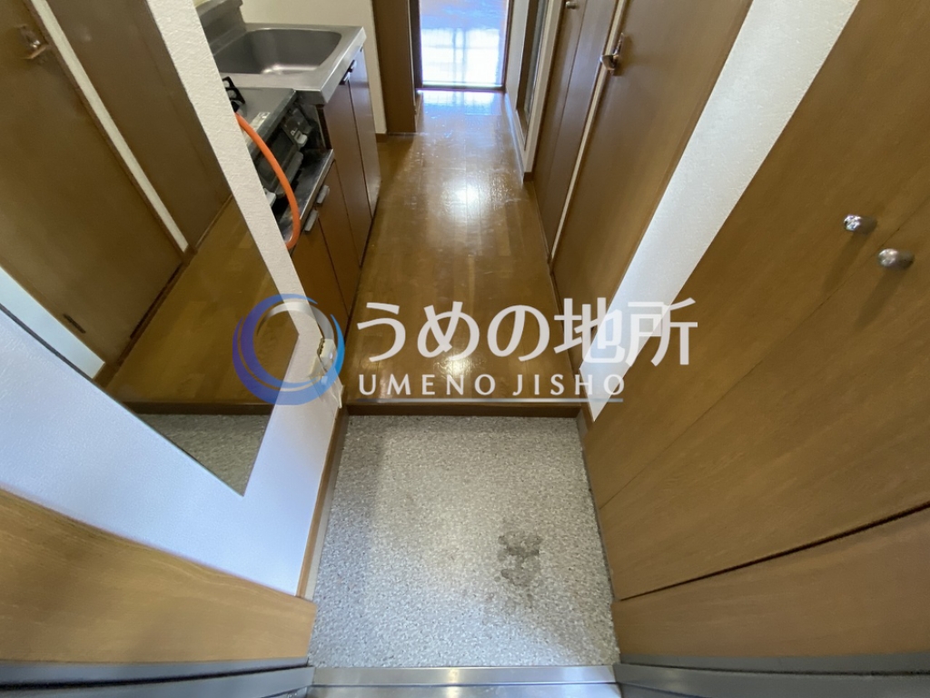 玄関　玄関