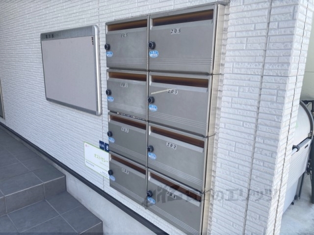 その他　集合ポスト
