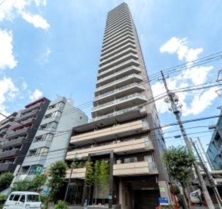 建物外観　きれいな外観です