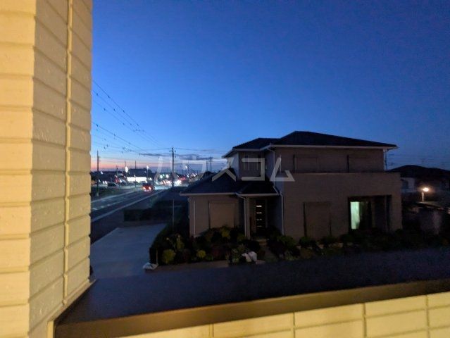 眺望
