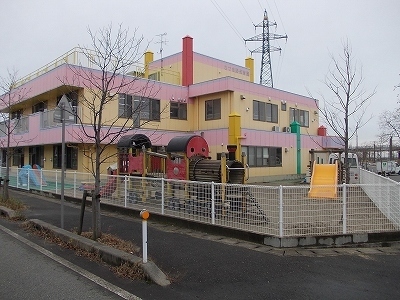 幼稚園・保育園　さつき野保育園（幼稚園・保育園）まで300m