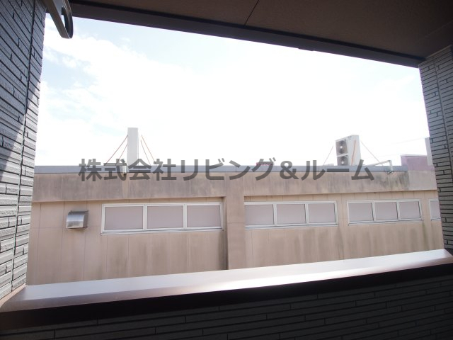 眺望
