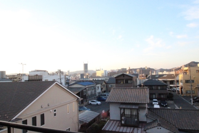眺望