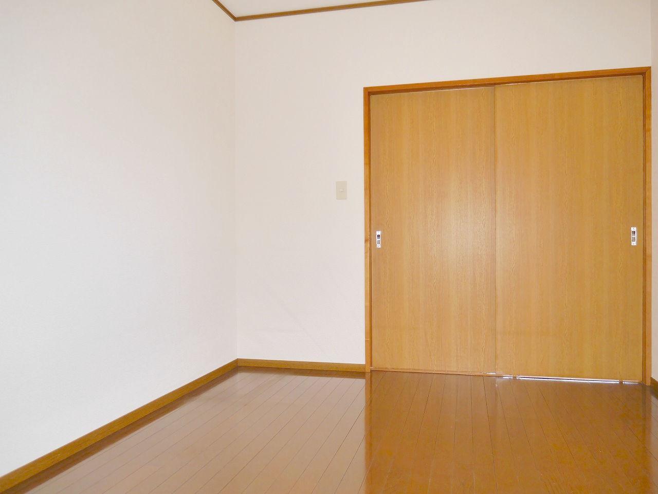 その他部屋・スペース　振り分けタイプの使い易い間取りです