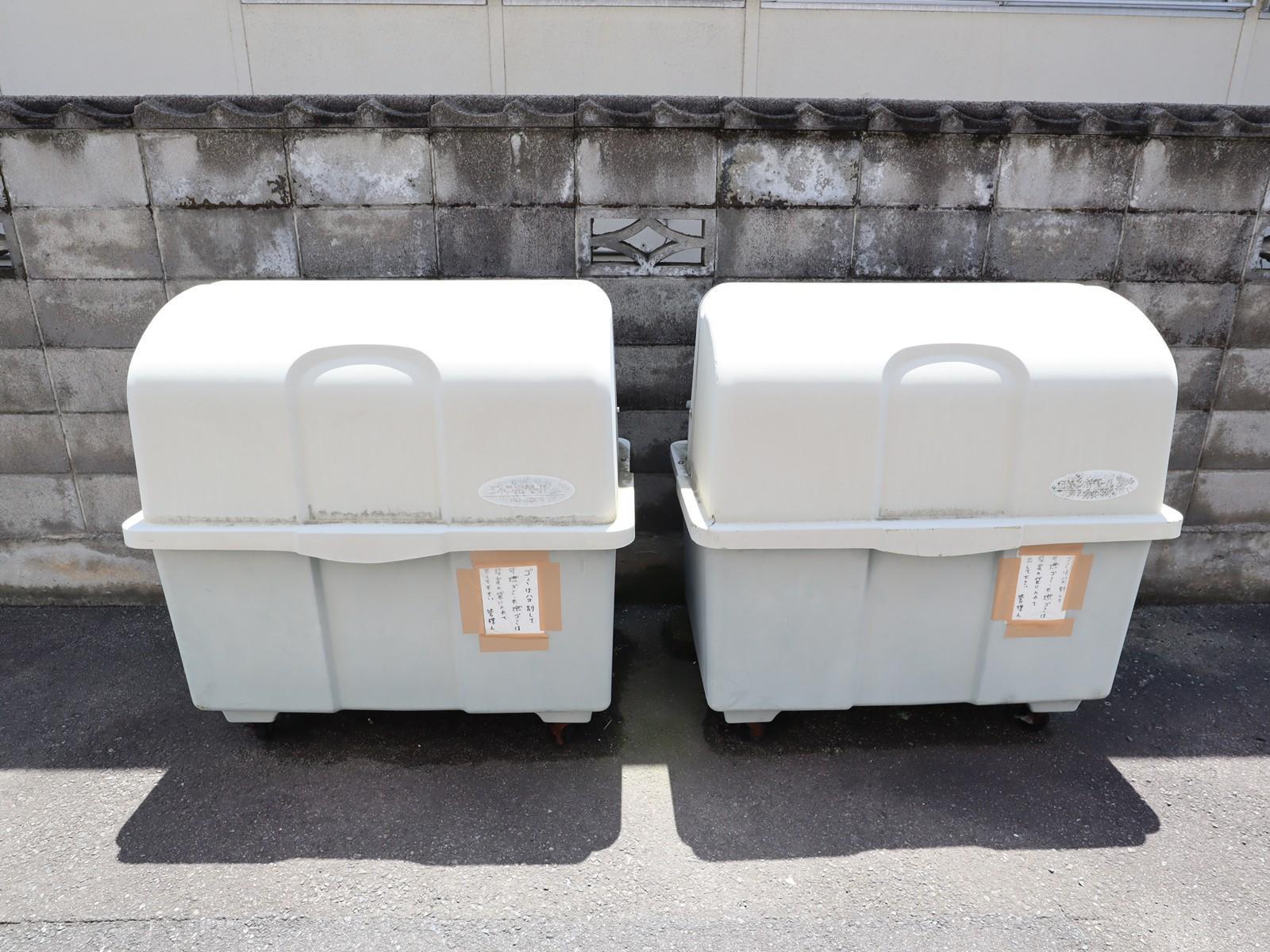 その他共有部分　敷地内にゴミ置き場がございます☆