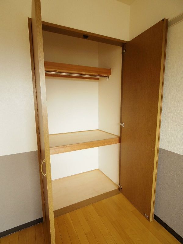 収納　※別号室写真