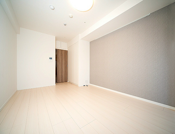 その他部屋・スペース　アクセントクロスがお洒落なお部屋です