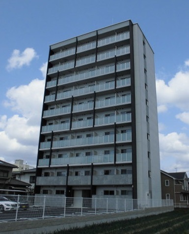 建物外観　外観写真