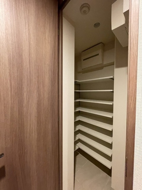 収納　※前回募集時のお写真です。